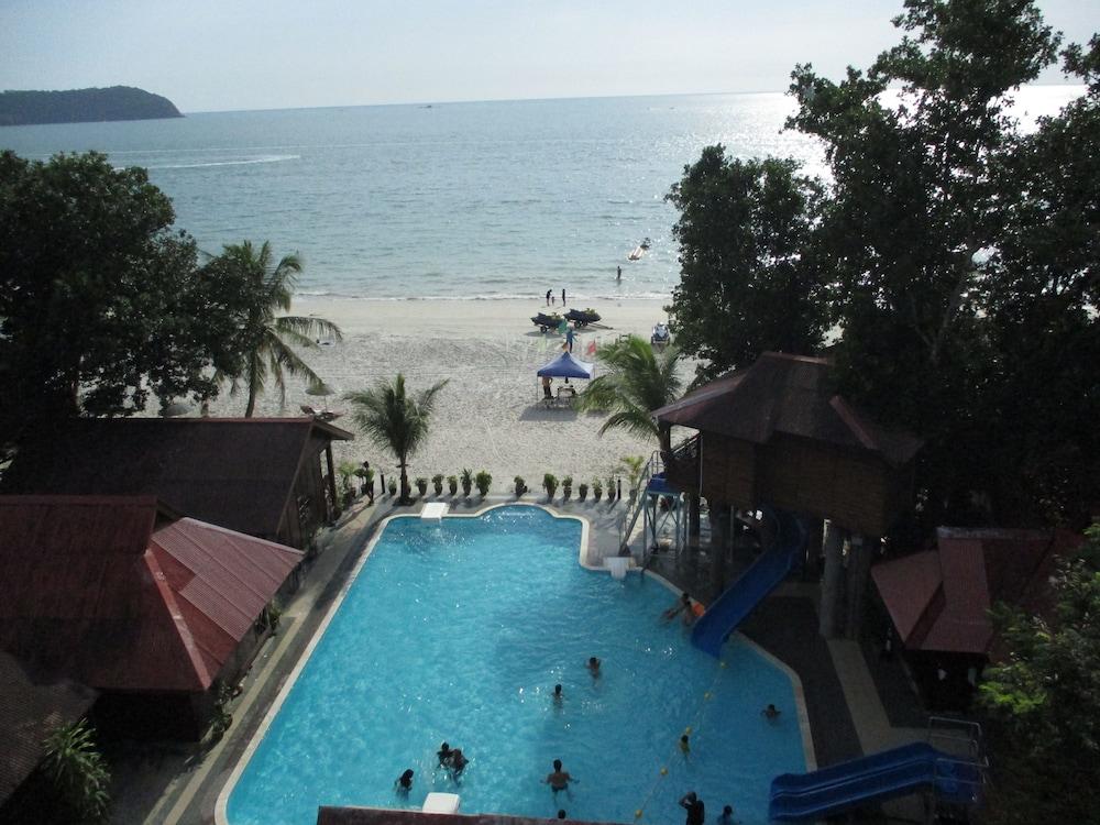 Malibest Resort Pantai Cenang  Bagian luar foto