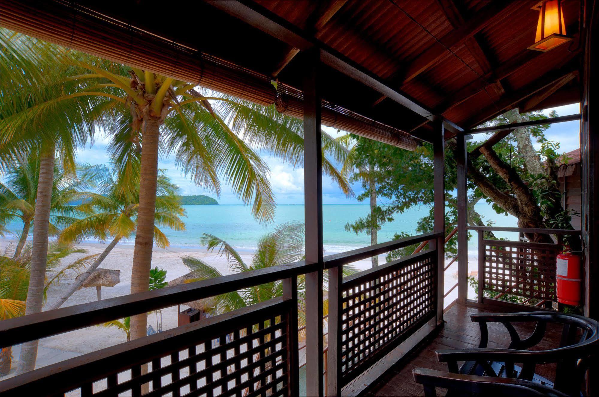 Malibest Resort Pantai Cenang  Bagian luar foto